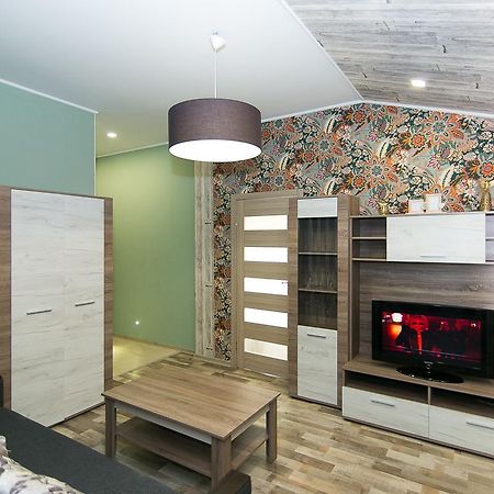 Apartment Faraon 5 Суми Екстер'єр фото
