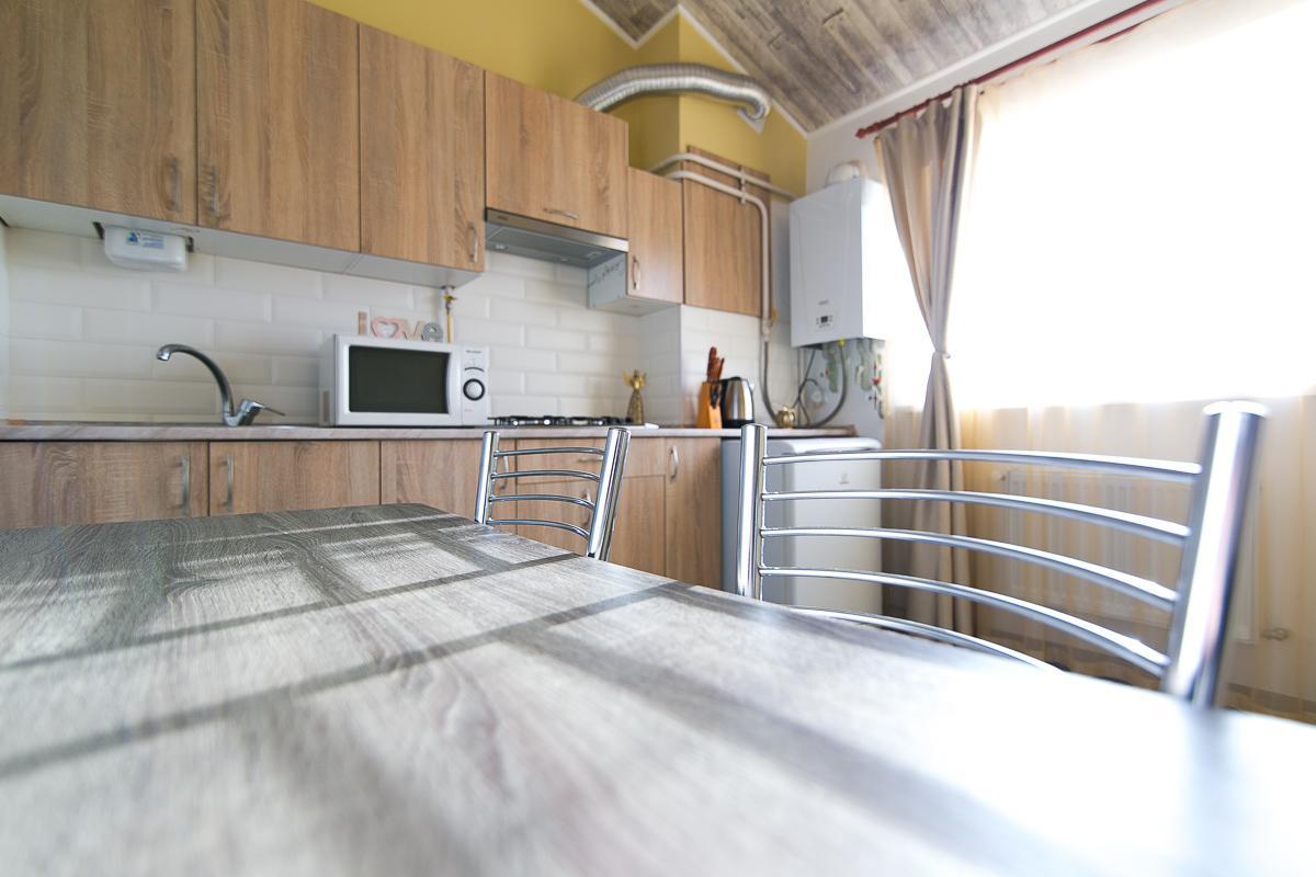 Apartment Faraon 5 Суми Екстер'єр фото