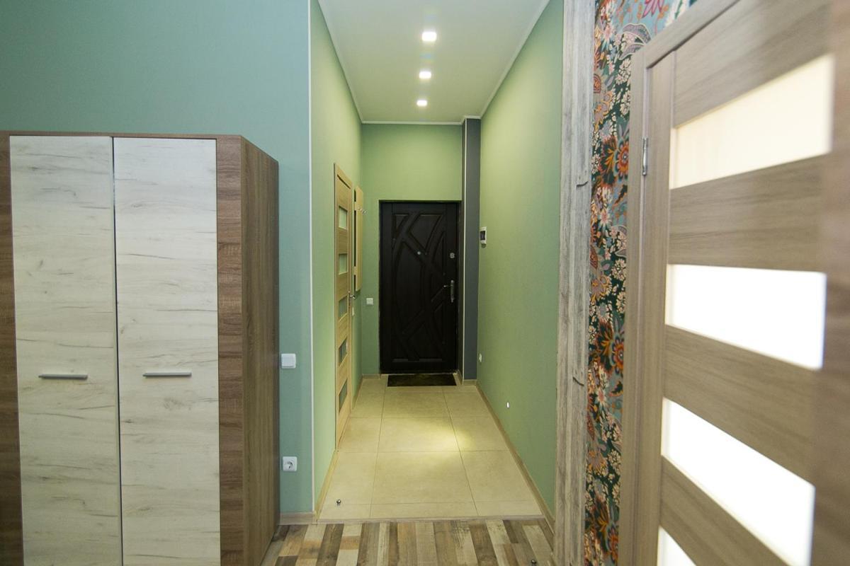 Apartment Faraon 5 Суми Екстер'єр фото